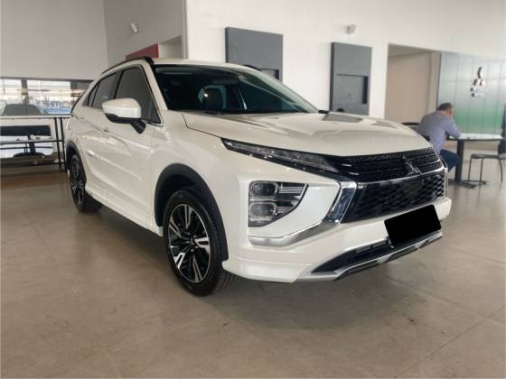 MITSUBISHI ECLIPSE CROSS 1.5 MIVEC TURBO GASOLINA HPE CVT